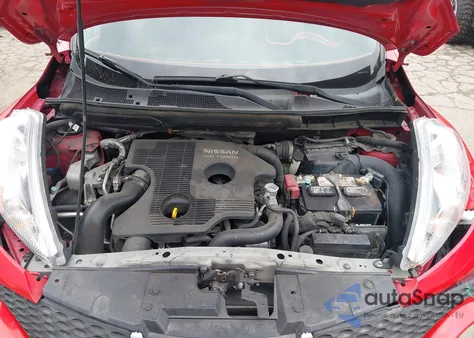 2014 Nissan Juke S z USA, uszkodzony, nr VIN JN8AF5MR1ET355469